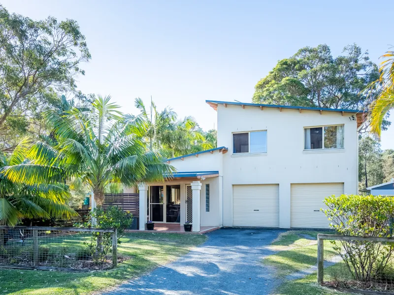Solid Home in Coastal Beach Area 
