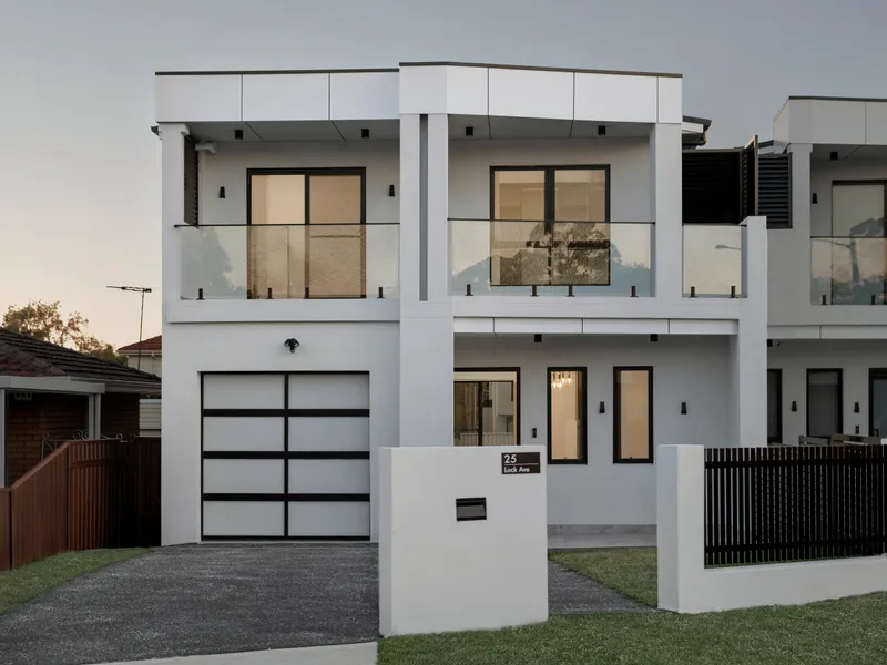 Brand new double brick luxury home in quality location