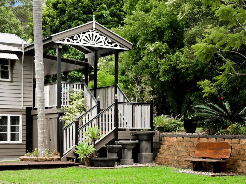 Country Charm with income stream and development potential