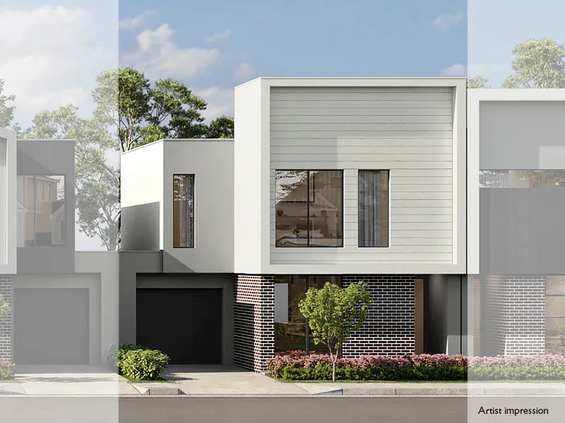 3 Bedroom Contemporary Living by Urban Edge at Eliston