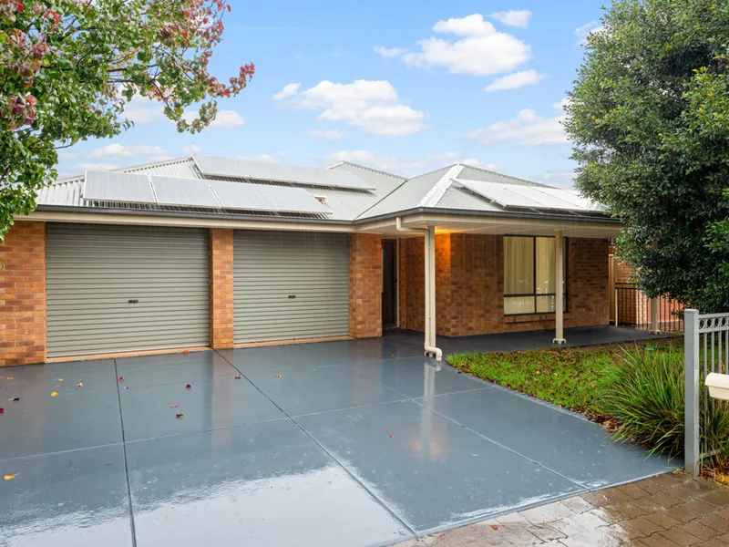 Set in a great location