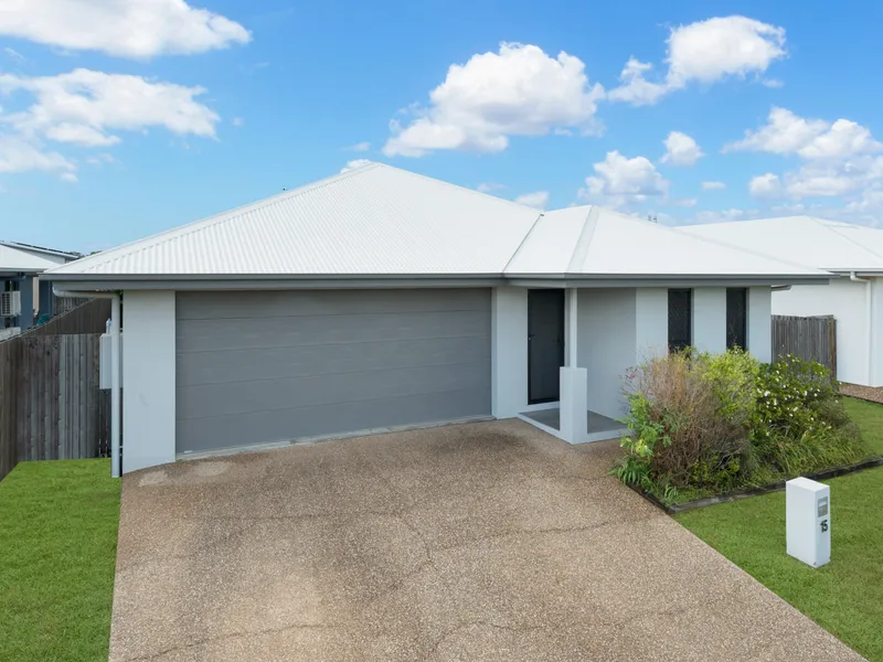 Four Bedrooms + Theatre + Massive Patio and side access