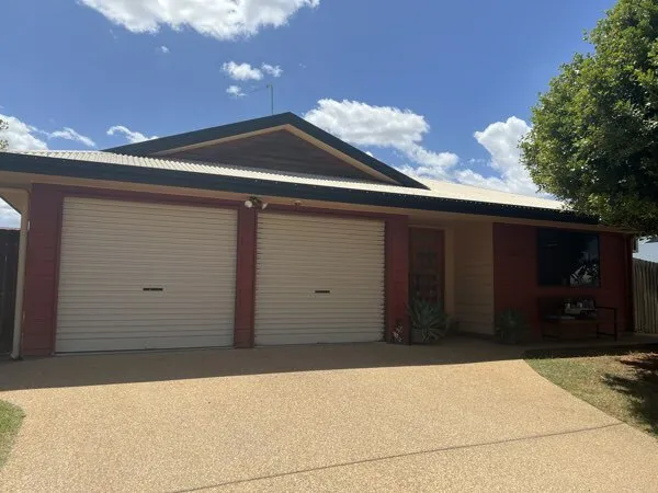 Spacious 4 bedroom home with large fully fenced yard plus a shed!