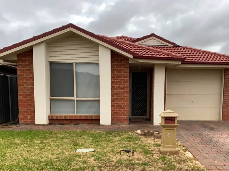Ideal Family Home freshly painted with brand new flooring.