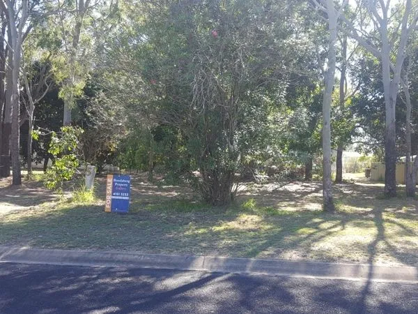 Vacant Land - 810m2