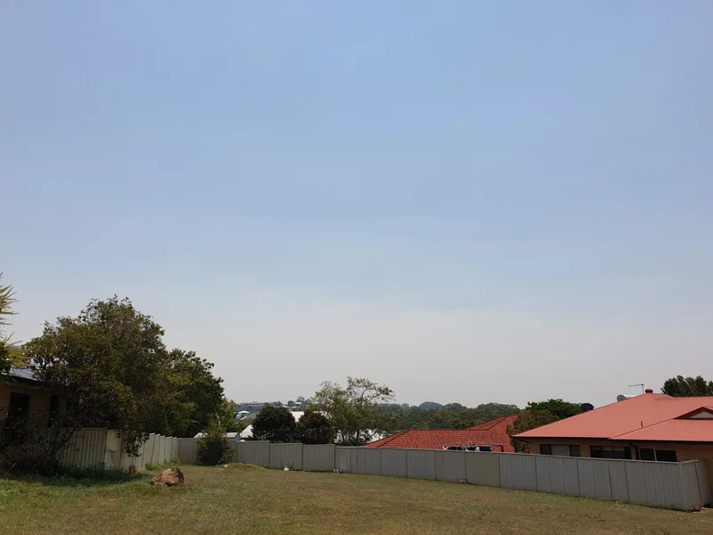 Great views and ready to build