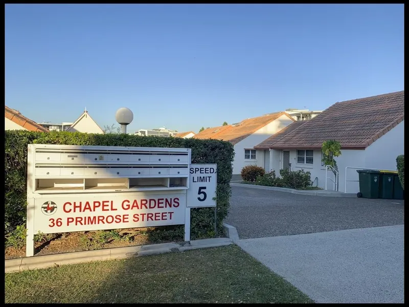Chapel Gardens Retirement Village is the perfect place to enjoy your retirement.