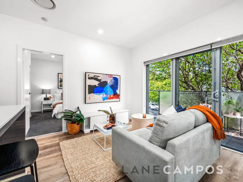 Contemporary living within the perfect location