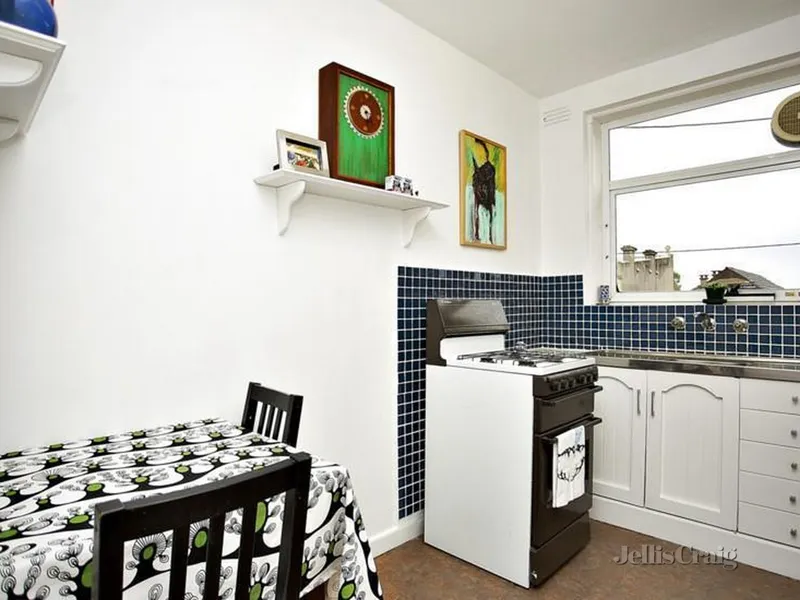 First level One-Bedroom Apartment