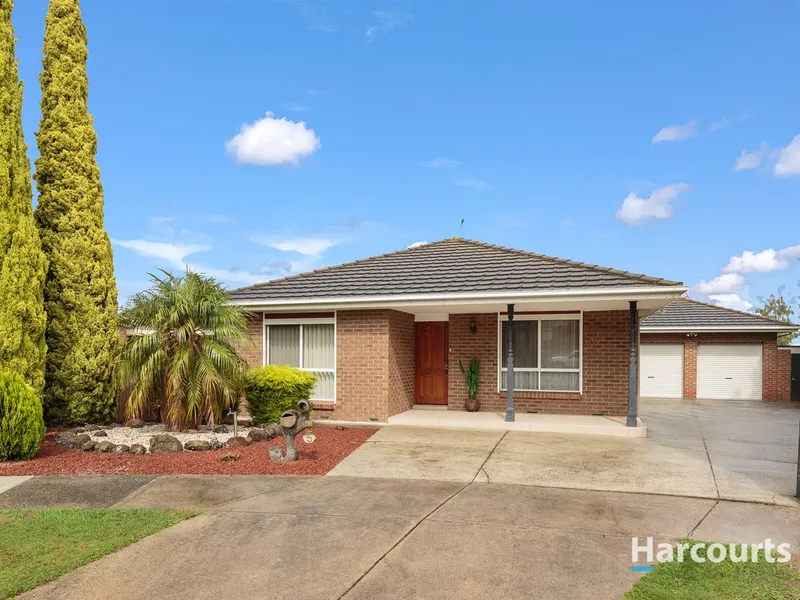 Spacious Family-Friendly Abode