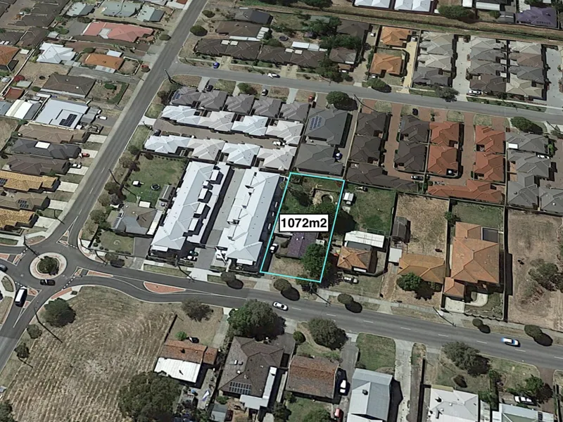 GOLDEN OPPORTUNITY TO PLANT YOUR SEEDS!!!