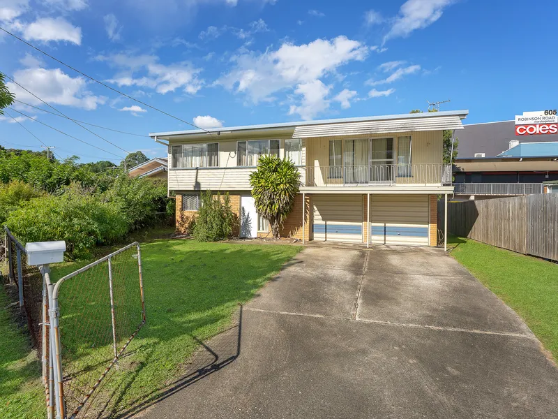A total gem in the heart of Aspley! Presenting to the market for the first time in 40 years.
