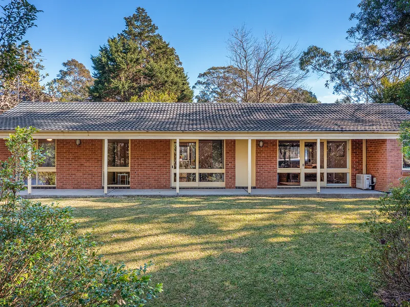 Family Living in Springwood