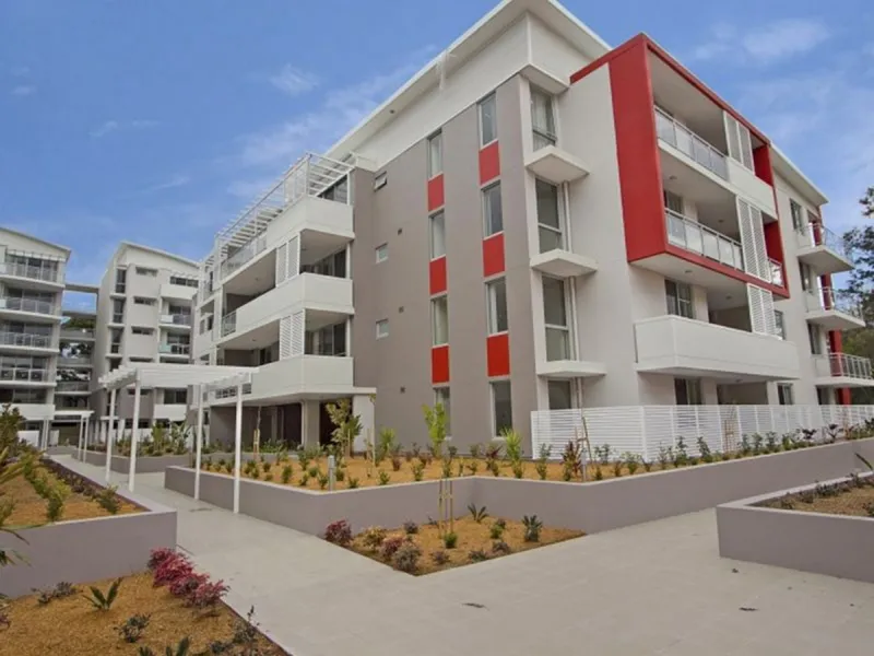 Spacious Executive Style Apartment Ground Floor