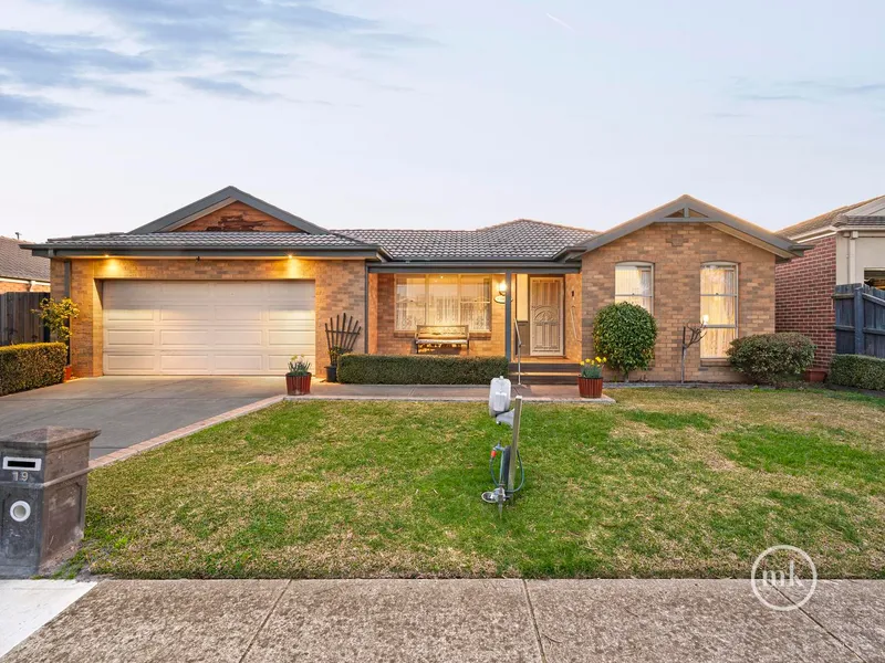 Family Living In A Family-Friendly Pocket