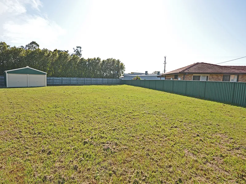 Very Rare Development Site With Huge Potential