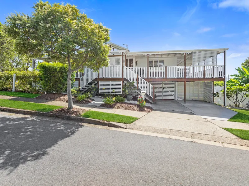 Who doesn’t love a Queenslander?