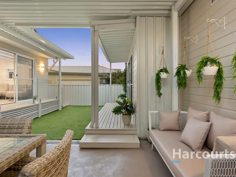 Perfect low maintenance home with the addition of a studio