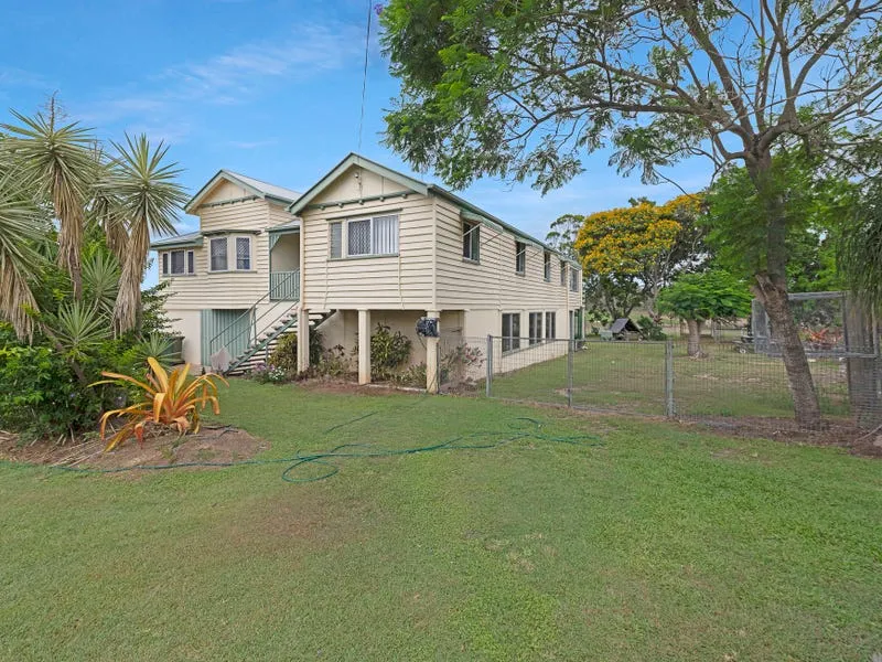 Gorgeous Queenslander w/ Subdivison Potential!