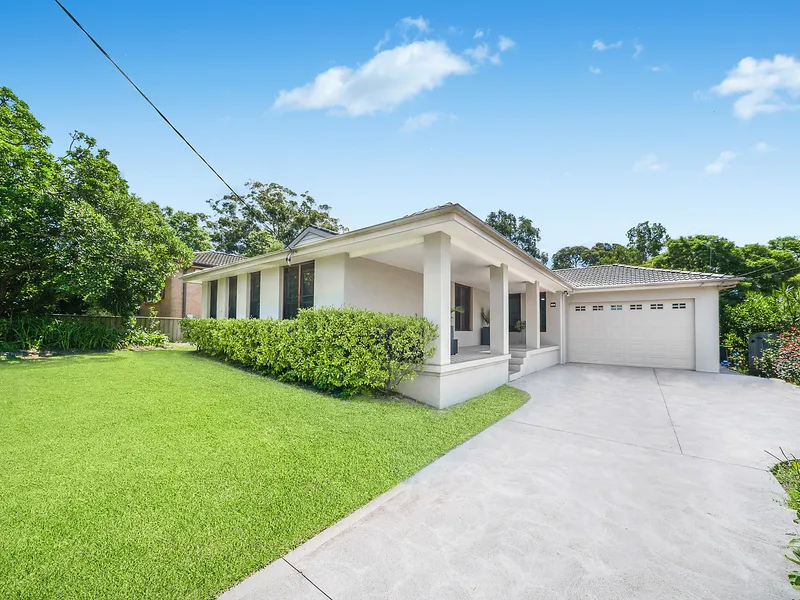 Outstanding single storey family entertainer