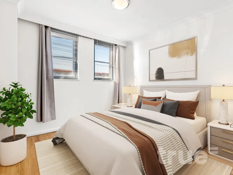 RENOVATED APARMTNET IN PRIME LOCATION