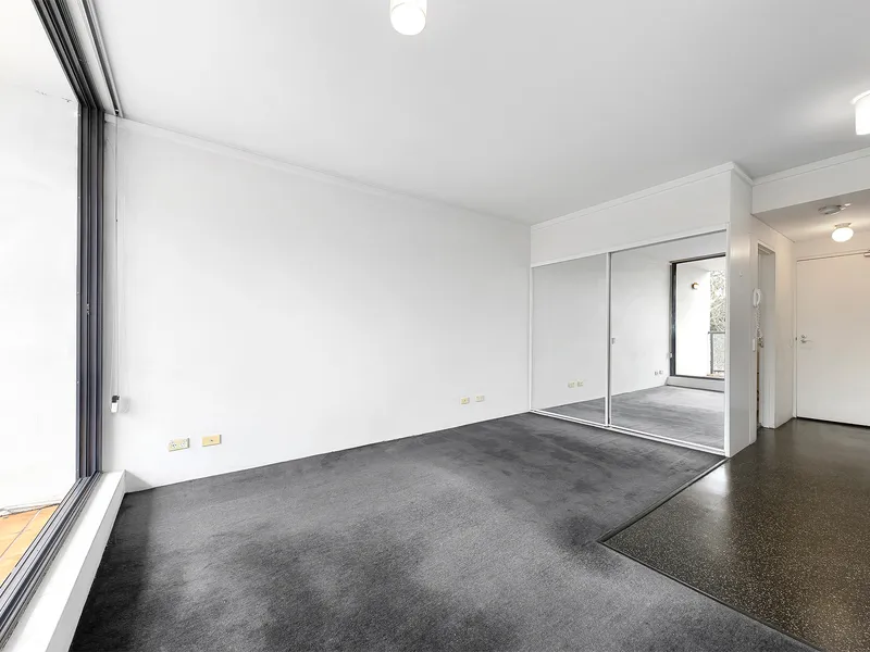 Newly updated studio apartment close to all amenities