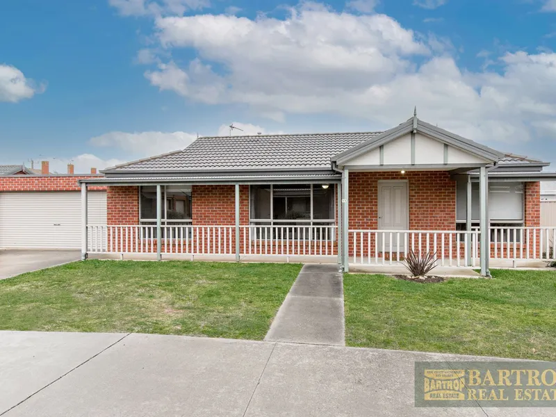 Spacious, Low Maintenance Townhouse