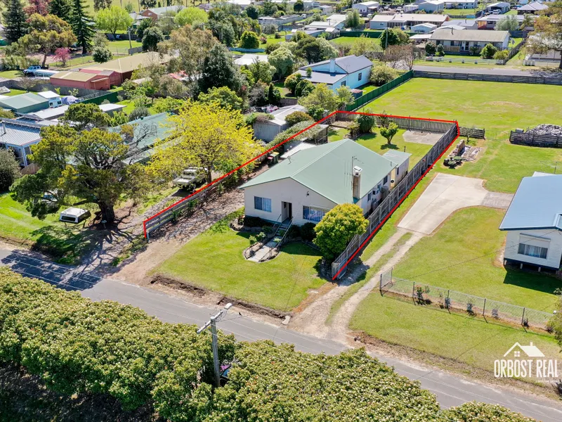 Welcome to Your New Home ,19 Evans Street.