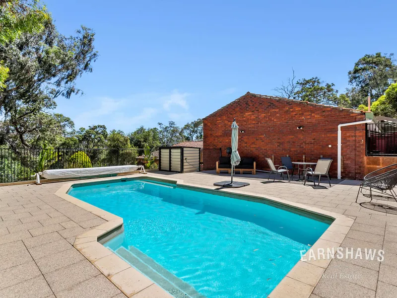 Make A Splash This Summer - UNFURNISHED