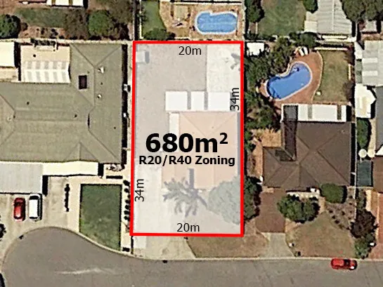 GREAT LOCATION WITH DEVELOPMENT OPTIONS