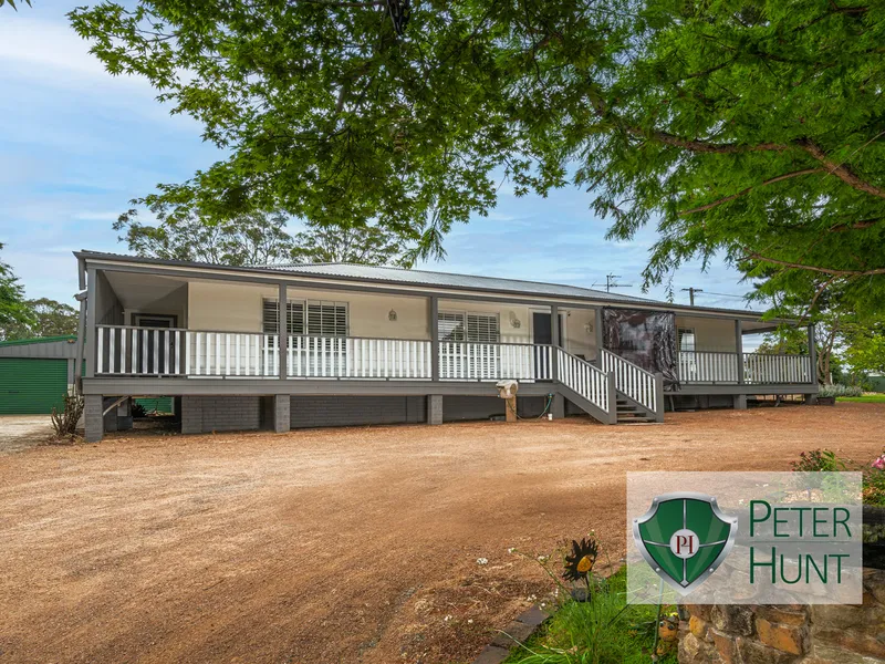 SPACIOUS FAMILY HOME on 3,863m2