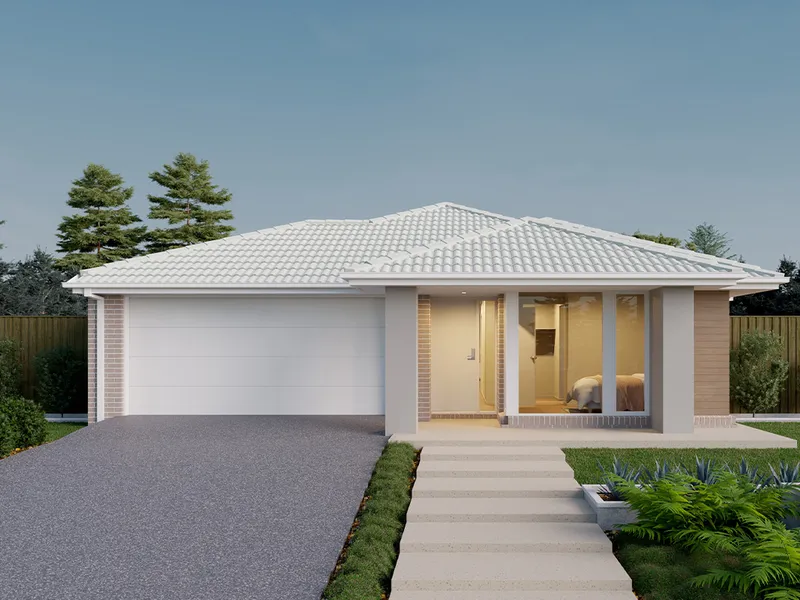 Build Your Dream Home In This Ideal Location!