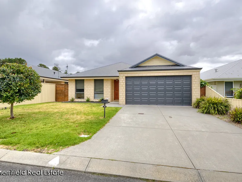 PERFECT MCKAIL HOME RIPE FOR THE PICKING