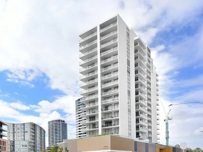 One Bedroom Apartment with stunning water view!