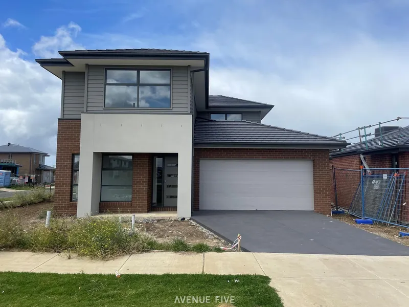 Brand New Double Story