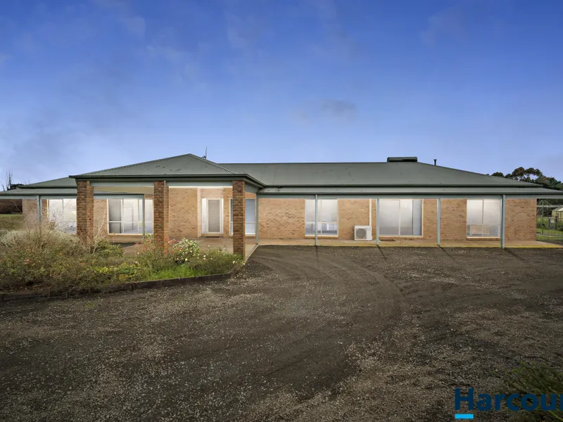 Room For The Family Plus So Much More - 1.5+ Acres