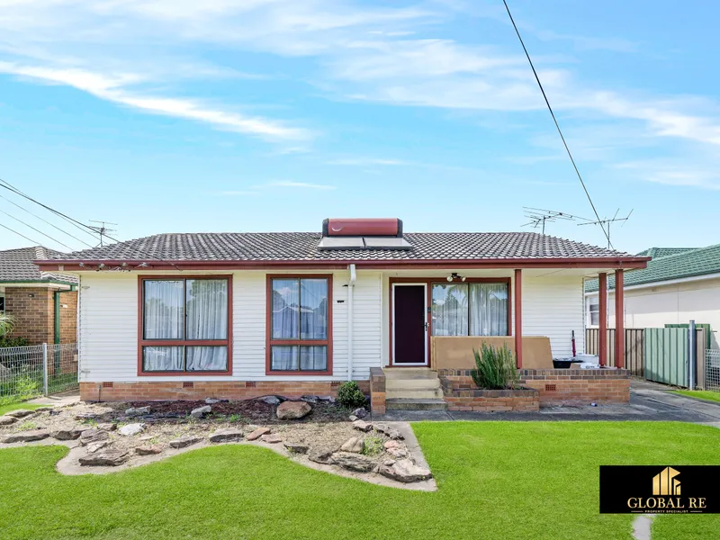 House and Granny Flat