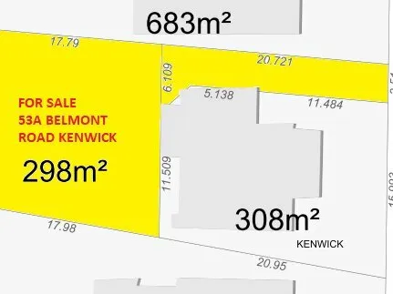 Want to build and having trouble finding LAND?