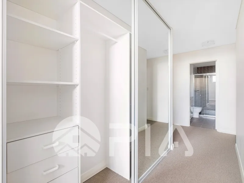 AS NEW APARTMENT RESORT LIFESTYLE WITH 2 CAR SPACES!!