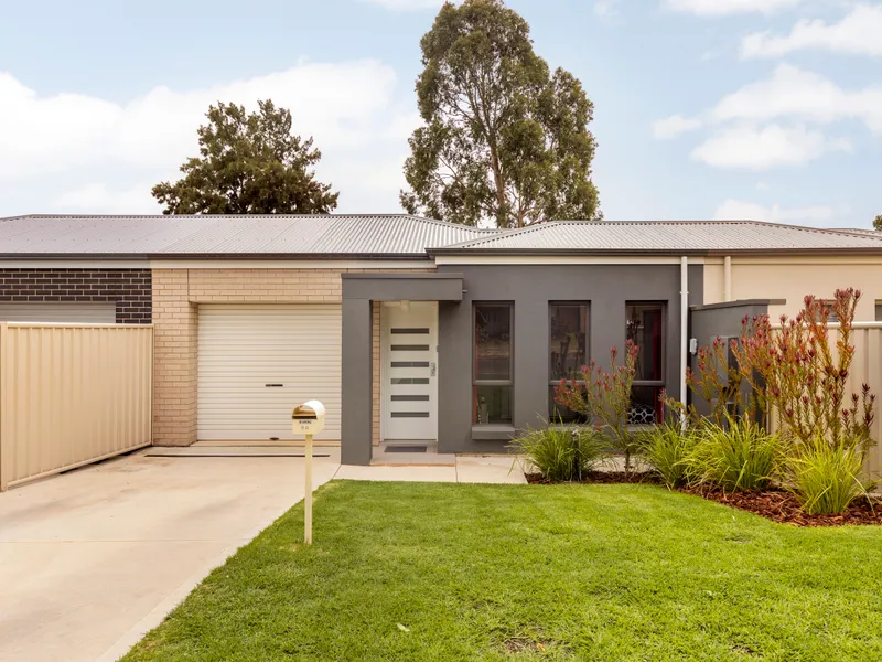 Modern, Sleek & Stylish