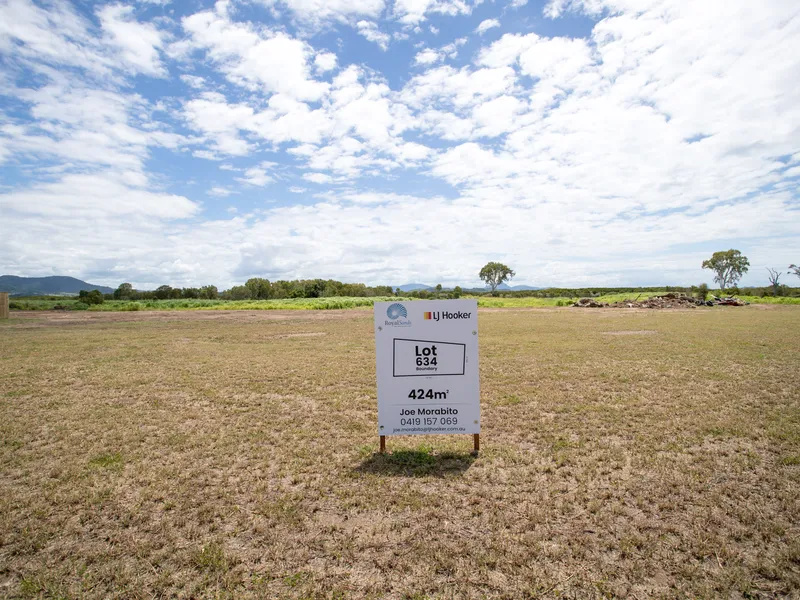 YOUR place to belong - Happier Brighter Future always @ MACKAYS NORTHERN BEACHES at Royal Sands Estate