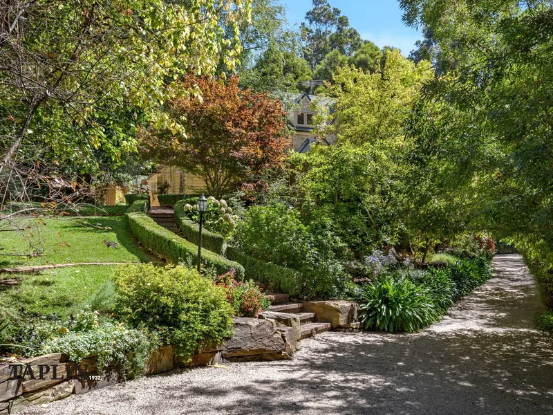 An Amazing Hills Property for the Most Discerning