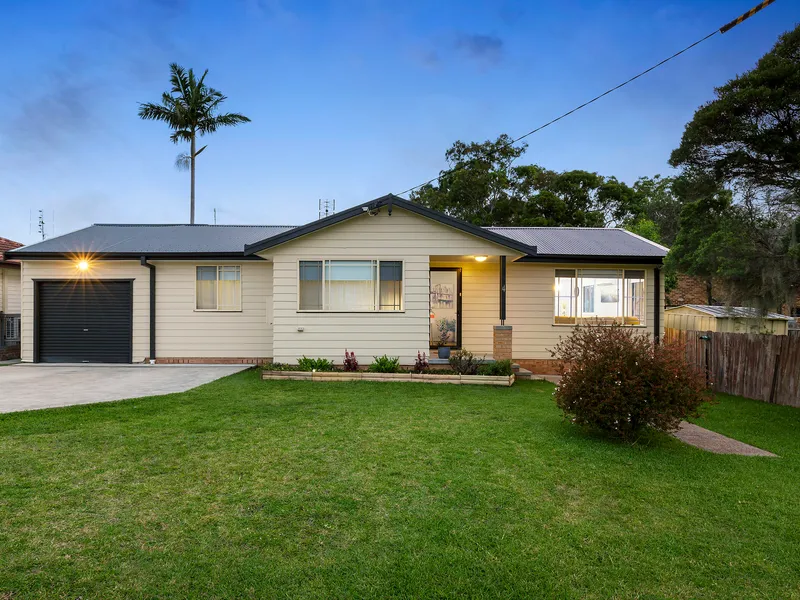 A Superb Start to Family Life Steps from the Waterfront