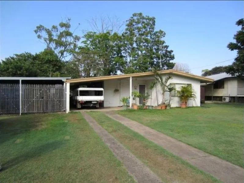 Low Set 3 Bedroom Home