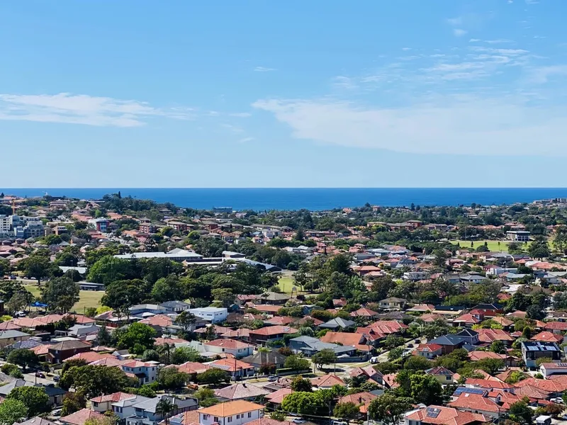 Unobstructed Amazing View | East Facing With Abundant Sunlight | 2 Car Space