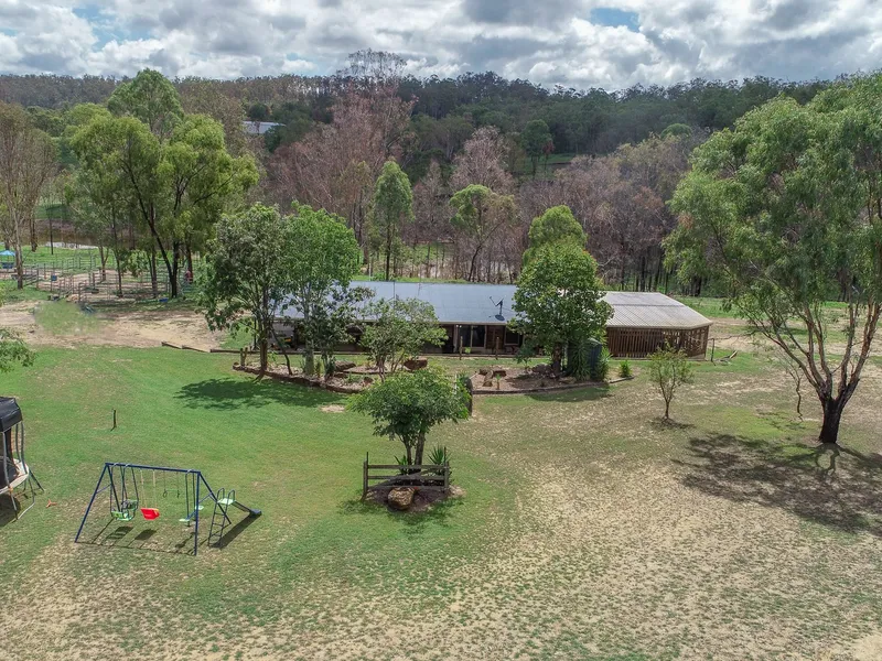 30 acres, Comfortable Home, Bring the Horses