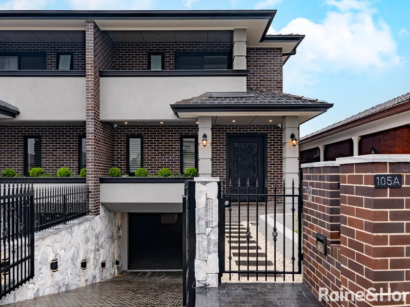 Luxury Living Awaits: Modern 4-Bedroom Duplex with Pool & Premium Finishes