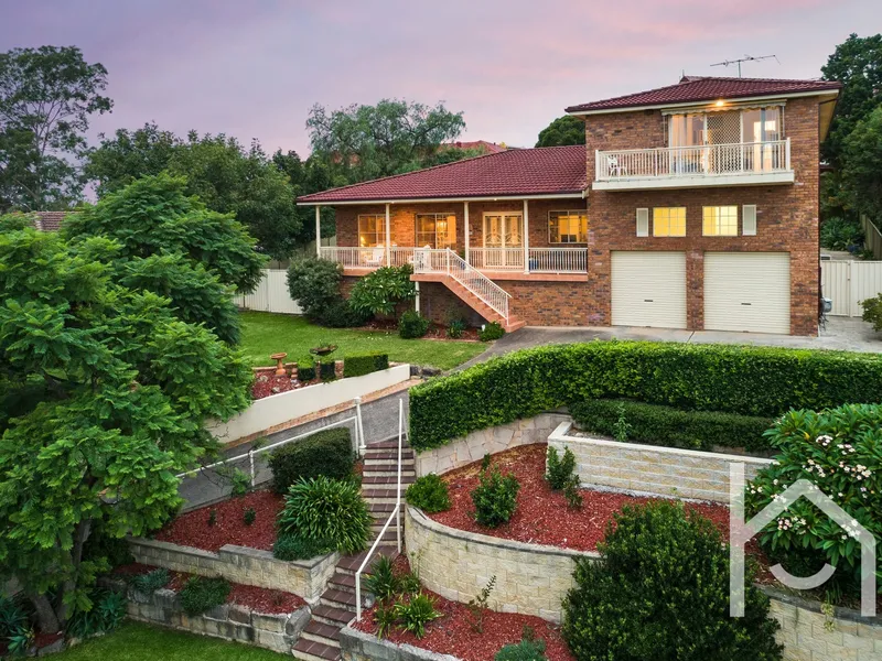 King of the hill on 1017sqm