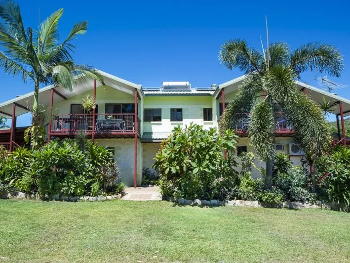 One of a kind Horseshoe Bay residence with income opportunities.