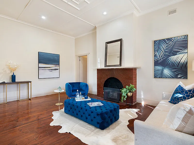 Delightful old world charm